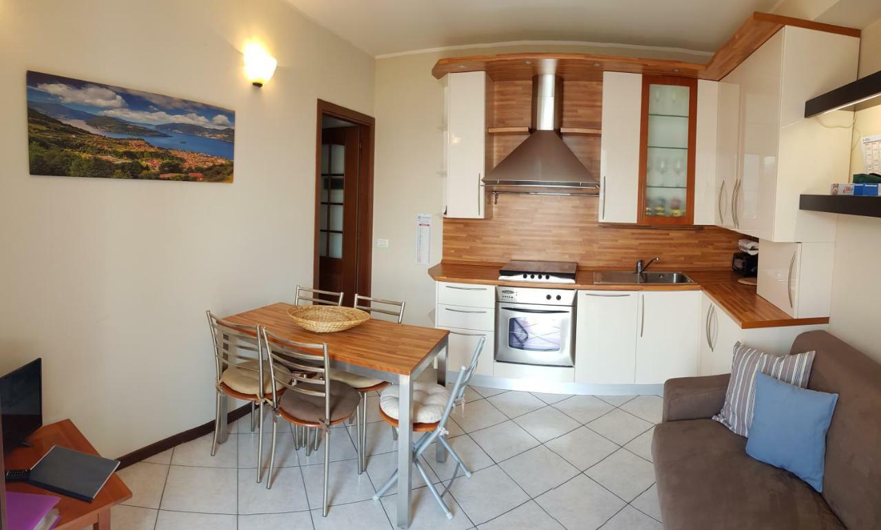Villa Renata Рива ди Солто Екстериор снимка